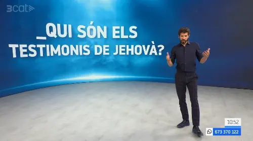 “El precio de salir de los Testigos de Jehová”: 3Cat visibiliza el impacto del ostracismo y la salud mental