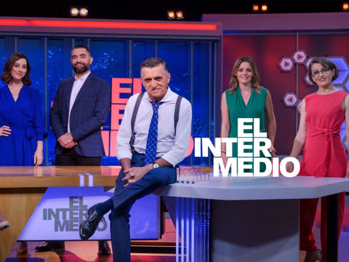 Entrevista – Soraya Narez – El intermedio, La Sexta