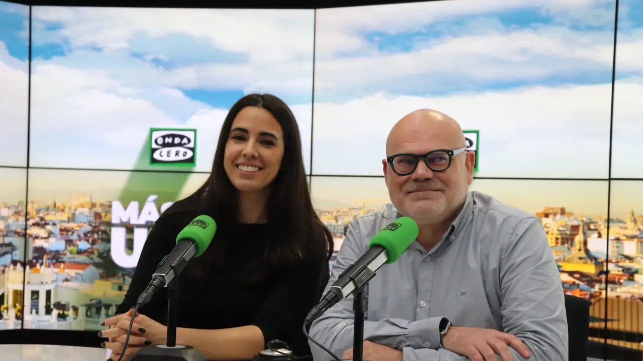 Israel Flórez y Soraya Narez en Onda Cero: El vacío de una vida «borrada» por la expulsión